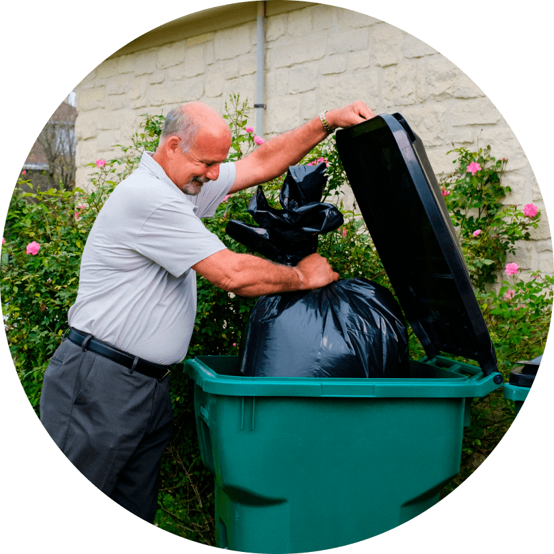 El Dorado Disposal Dumpster Rentals & Garbage Pickup